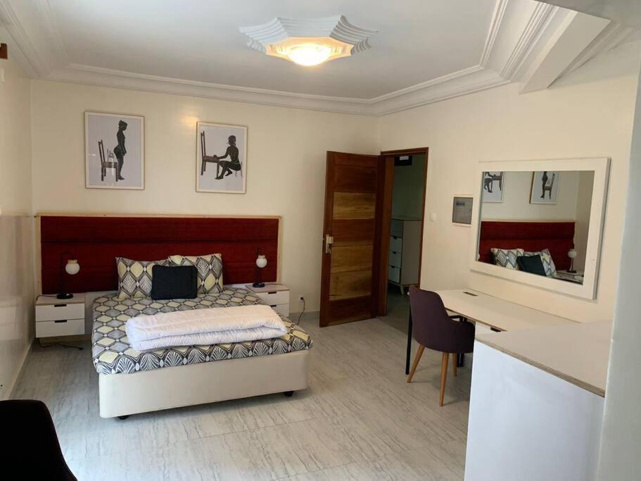 Terangalux Chic Yoff Appartement